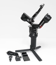 DJI RS 4 3-Axis Gimbal Stabilizer for Cameras (CP.RN.00000343.04) image 2