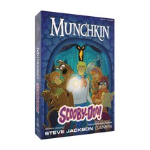 Usaopoly Munchkin: Scooby-Doo! - $37.31