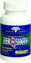 Oxy Life, Inc. Zero 2 Sixty Oxygen Capsules 90 CAPS - $20.51