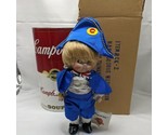 VTG CK-2 Campbell&#39;s Soup Campbell Kids Doll - 10&quot; George Washington 1994  - $125.09