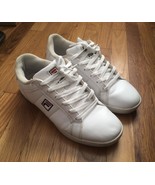 FILA Campora White Casual Walking Shoe Men&#39;s Size 10 1CM00133-125 - £15.73 GBP