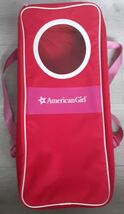American Girl Doll Carrying Case Backpack Doll Carrier with Straps No Doll - €15,26 EUR
