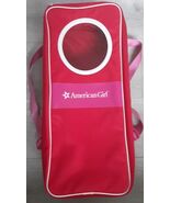 American Girl Doll Carrying Case Backpack Doll Carrier with Straps No Doll - €15,15 EUR