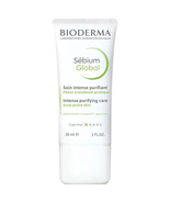 Bioderma Sebium Global Mattifying Face Moisturizer for Oily Skin 30ml - $42.22 CAD