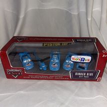 NIB DINOCO BLUE GIFT SET TOYS R US EXCLUSIVE DISNEY PIXAR WORLD OF CARS ... - $98.95