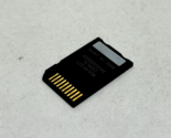 OEM Genuine Sony 1GB Memory Stick PRO Duo MagicGate MSX-M1GST - Made in ... - $12.86