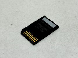 Oem Genuine Sony 1GB Memory Stick Pro Duo Magic Gate MSX-M1GST - Made In Japan - £10.30 GBP