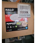 HALO HLCE 6 in. 3000K Integrated LED Recessed Light Trim Contractor Bulk... - $29.70