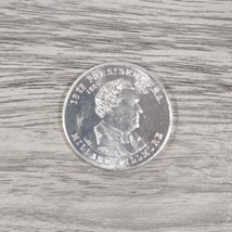 Vintage 13th President Millard Fillmore Coin Meet the Presidents Selchow... - $1.34