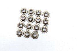00-05 TOYOTA CELICA GTS 2ZZ-GE VALVE SPRING RETAINERS SET OF 15 E2180 image 2