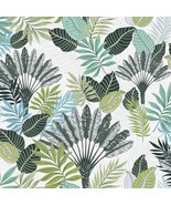 Orainege Tropical Peel And Stick Wallpaper Boho Contact Paper 17.7 In X ... - $43.98