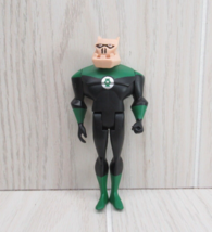 Green Lantern Kilowog Mattel 4.5&quot; Action Figure DC Comics - £6.31 GBP