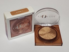 Huda Beauty Glowish Soft Radiance Bronzing Powder Travel 02 MEDIUM 3g .1oz - $15.68