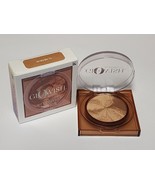 Huda Beauty Glowish Soft Radiance Bronzing Powder Travel 02 MEDIUM 3g .1oz - $15.68