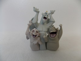 Disney Hallmark The Hunchback of Notre Dame Laverne, Victor &amp; Hugo Ornam... - $15.00