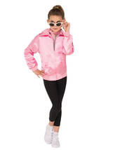 Grease Pink Child Costume Jacket, Small - £72.22 GBP