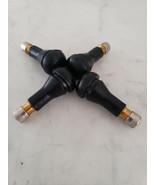 GENUINE OEM 4X Mercedes-Benz AMG NORMAL Tire-Valve-Stem A0004000213 + CAP - $644.00 MXN