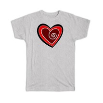 Heart Butterfly : Gift T-Shirt Valentines Day Love Romantic Girlfriend Wife Boyf - £14.37 GBP