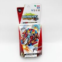 Takara Tomy Beyblade Burst B-120 Starter Buster Excalibur .1`.Sw US Seller - $555.05 MXN