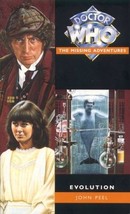 Doctor Who: The Missing Adventures: Evolution - John Peel - Paperback - Like New - £6.41 GBP