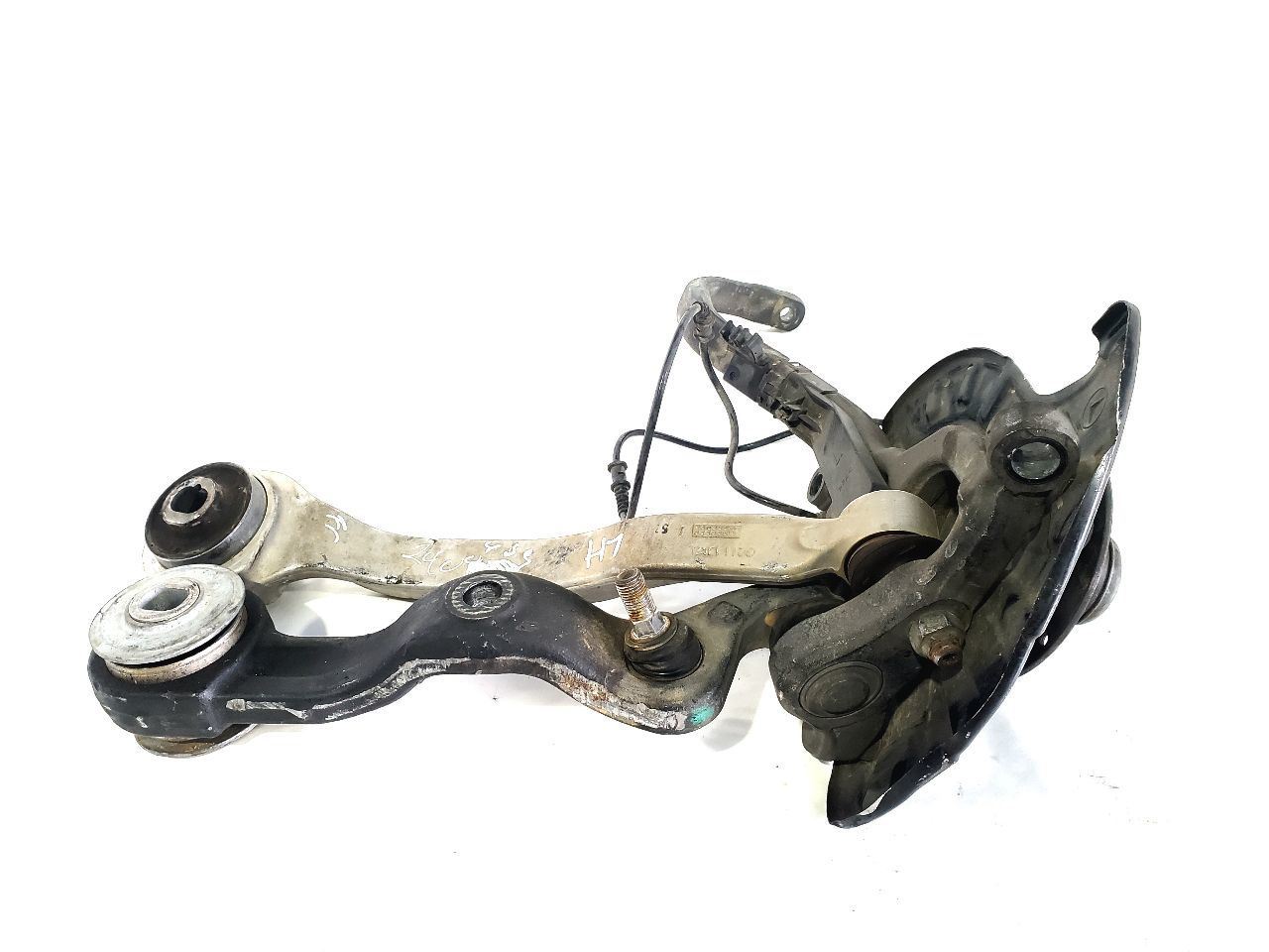 2007 2008 Mercedes S550 OEM Front Left Spindle Knuckle With Control Arms  Item image 12