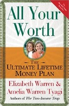 All Your Worth: The Ultimate Lifetime Money Plan (used paperback) - £9.43 GBP