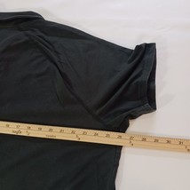 Carhartt Force 103569 001 Relaxed Fit Men's Black Cotton Blend Polo Shirt Sz 2XL image 12