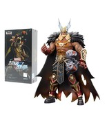 ZD Toy 1:10 Scale Marvel Super War Collection Thor Action Figure 7&quot;  Gift - £30.26 GBP