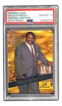 Willie Stargell Signed 1994 Signature Rookies #HOF20 PSA/DNA Card Exchange-
s... - £113.90 GBP