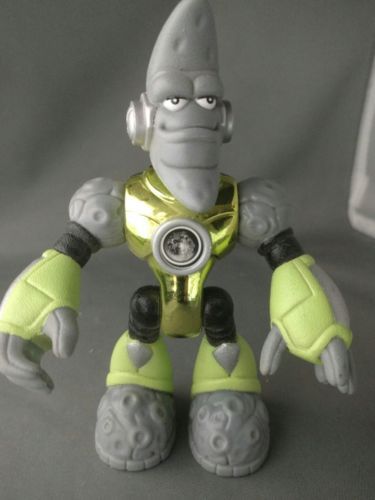 Lunar the Moon Planet Heroes Action Figure 5.5&quot; (figure) - $2.70