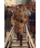 WWI, S.S. BALTIC, EPHEMERA, CANADIAN, DOCUMENT GROUPING, HISTORICAL, VIN... - $15.00