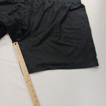 Champion QM4415 Women's Black Cotton Jersey Shorts Size 4X (48×8) image 8