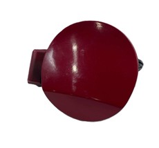 2012 Hyundai Veloster Fuel Tank Door Assembly With Cap Red Ext P9R 69510... - $59.35