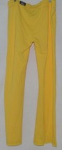 Dodo Drawstring Jogging Pants Size 3 Extra Large DWP 2201 Yellow image 2