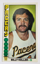 1969 Billy Keller Oversized Topps Nba Basketball Card # 13 Indiana Pacers Retro - £5.49 GBP