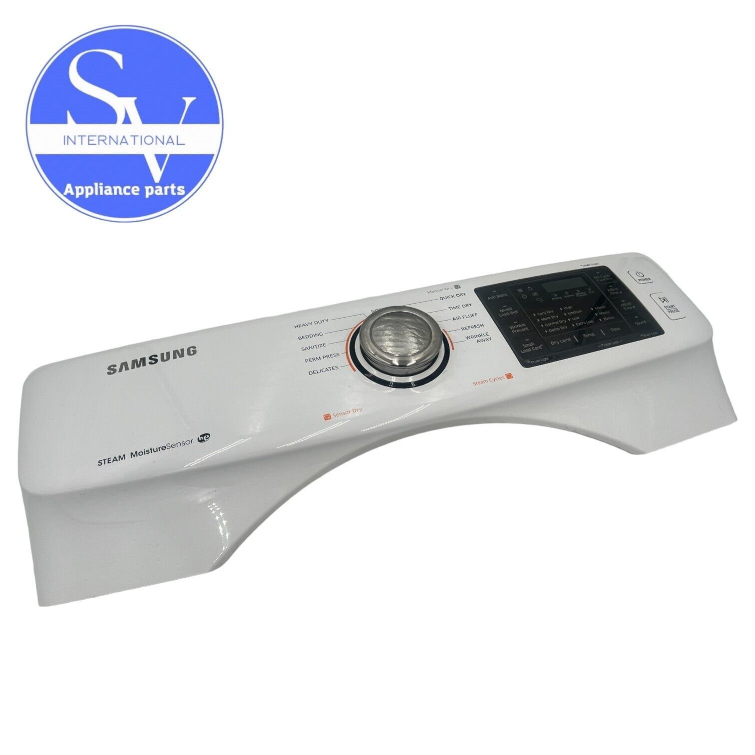 Samsung Dryer Control Panel DC97-18106B DC92-01607G - $93.40
