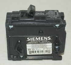 Siemens 20 Amp Single Pole Circuit Breaker Type QP Q120 - $10.88