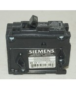 Siemens 20 Amp Single Pole Circuit Breaker Type QP Q120 - €9,28 EUR