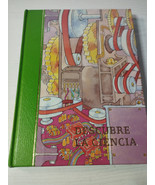 Il Mondo Dei Bambini Scopre La Ciencia Enciclopedia Tomo 8 1987 - LIBRO ... - $485.97 MXN