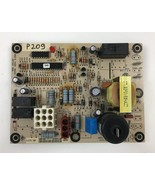 York 1171-10 160155 Furnace Control Circuit Board used #P209 - $73.87