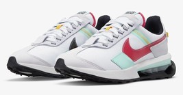 Men&#39;s Nike Air Max Pre-Day Running Shoes, DV2211 100 Size 9.5 Sumt White/Uni Red - £104.51 GBP
