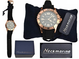 NECKMARINE ( SWISSNECK EUROPE ) Reloj Para Hombre  !A PRECIO DE SALDO¡  ... - £27.01 GBP