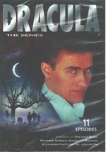 Dracula The Serie: Volume 1-George Johnson-Jacob Tierney-11 Episodes-New DVD - £50.43 GBP