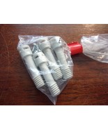 Fibox UL pC new plastic  locking bolts set of 4 - $13.88 CAD