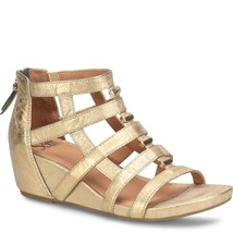 Sofft rio ii wedge sandal in Old Gold - £63.87 GBP