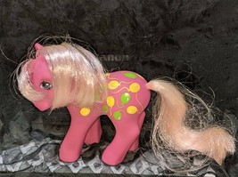 Vintage My Little Pony Up Up And Away Twice As Fancy 1987 G1 Hasbro MLP - £7.88 GBP
