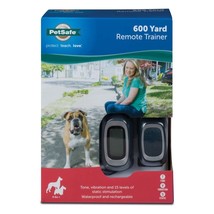 PetSafe Remote Trainer Dog Collar Blue 1ea/600 Yards - £278.48 GBP