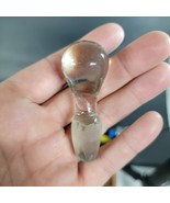  Round Glass Bottle Decanter Stopper Topper Replacement Clear - €13,36 EUR