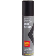 Tahoe 2.5 oz Deo Body Spray by Designer Imposters Parfums de Coeur #RARE - £23.79 GBP