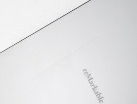 reMarkable 2 RM114 10.3” Paper Tablet with Marker Plus and Weave Book Folio image 7